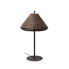 Настольная лампа Faro 71575-07 Saigon OUT 1200 W70 Grey/brown floor lamp