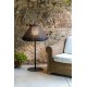 Настольная лампа Faro 71575-07 Saigon OUT 1200 W70 Grey/brown floor lamp