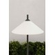Парковый светильник Faro 71575P-05 Saigon OUT T70 Grey/matt white spike 1M T70