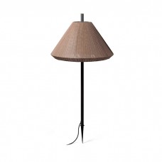 Декоративный светильник Faro 71575P-06 Saigon OUT T70 Grey/brown spike