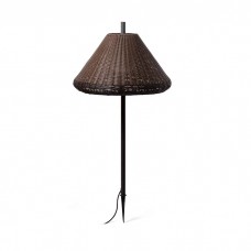Грунтовый светильник Faro 71575P-07 Saigon OUT Grey/brown spike 1M W70