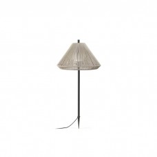 Декоративный светильник Faro 71575P-09 Saigon OUT C70 Grey/beige spike 1M