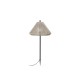 Декоративный светильник Faro 71575P-09 Saigon OUT C70 Grey/beige spike 1M