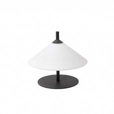 Настольная лампа Faro 71576-01 Saigon OUT 500 R55 Grey/Matt white floor lamp