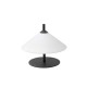 Настольная лампа Faro 71576-01 Saigon OUT 500 R55 Grey/Matt white floor lamp