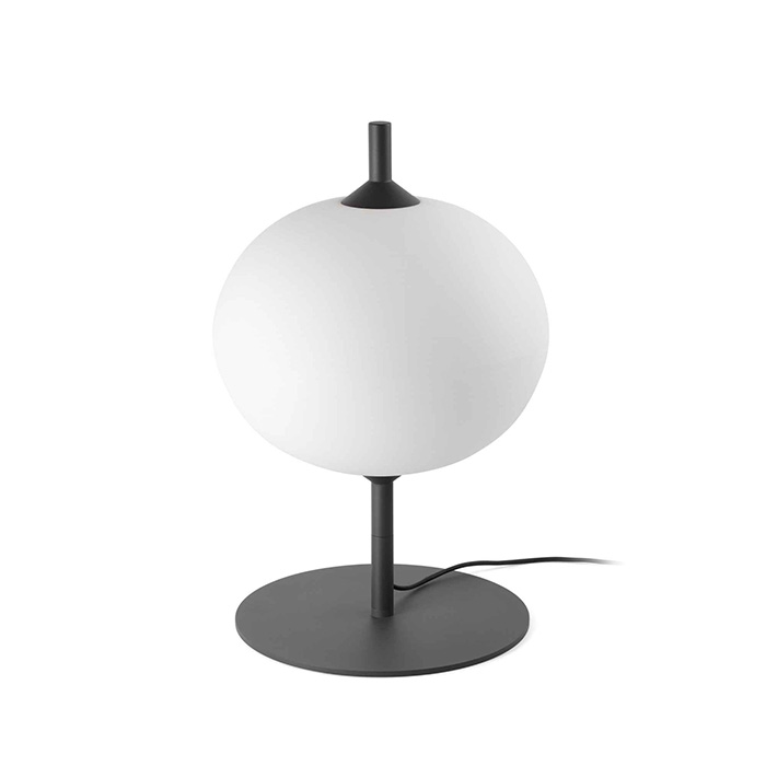 Настільна лампа Faro 71576-04 Saigon OUT 600 R45 Grey/matt white floor lamp