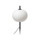 Декоративный светильник Faro 71576P-04 Saigon OUT 800 R45 Grey/matt white spike