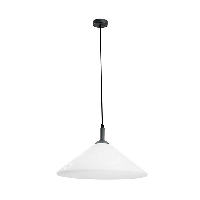 Підвісний світильник Faro 71579-02 Saigon OUT R55 Grey/white matt pendant lamp