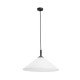 Подвесной светильник Faro 71579-02 Saigon OUT R55 Grey/white matt pendant lamp