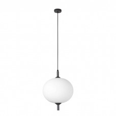 Подвесной светильник Faro 71579C-04 Saigon OUT R45 Grey/matt white pendant lamp cone cap