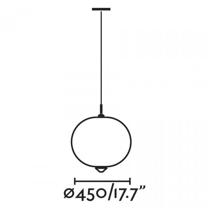 Підвісний світильник Faro 71579C-04 Saigon OUT R45 Grey/matt white pendant lamp cone cap