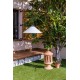 Подвесной светильник Faro 71584-01 Saigon OUT R55 Grey/matt white portable and pendant lamp hole cap