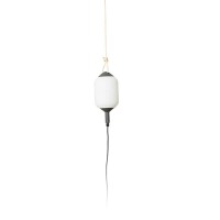 Подвесной светильник Faro 71584-03 Saigon OUT R17 Grey/matt white portable and pendant lamp hole cap