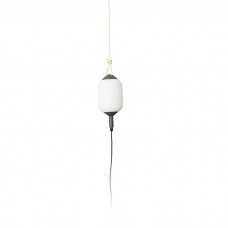 Подвесной светильник Faro 71584-03 Saigon OUT R17 Grey/matt white portable and pendant lamp hole cap