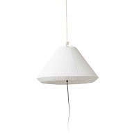Підвісний світильник Faro 71584-05 Saigon OUT Grey/matt white portable and pendant lamp T70 hole cap