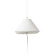 Подвесной светильник Faro 71584-05 Saigon OUT Grey/matt white portable and pendant lamp T70 hole cap