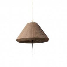 Подвесной светильник Faro 71584-06 Saigon OUT Grey/brown portable and pendant lamp T70 hole cap