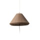 Подвесной светильник Faro 71584-06 Saigon OUT Grey/brown portable and pendant lamp T70 hole cap