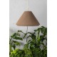 Подвесной светильник Faro 71584-06 Saigon OUT Grey/brown portable and pendant lamp T70 hole cap