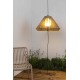 Подвесной светильник Faro 71584-09 Saigon OUT C70 Grey/beige portable and pendant lamp hole cap