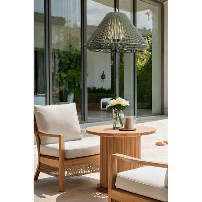 Подвесной светильник Faro 71584-11 Saigon