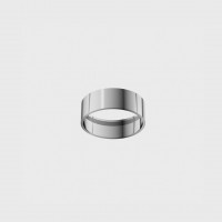 Декоративное кольцо SOL M RING, D75mm, H26mm, хром (SOL M RING CHROME)