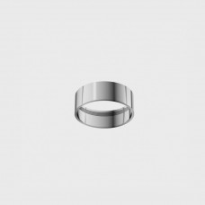 Декоративне кільце SOL M RING, D75mm, H26mm, хром (SOL M RING CHROME)