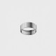 Декоративне кільце SOL M RING, D75mm, H26mm, хром (SOL M RING CHROME)