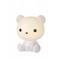 Настольная лампа Lucide 71590/03/31 Dodo bear, 3 Вт, 70 лм, 3000K