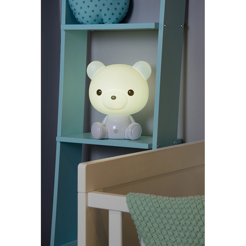 Настольная лампа Lucide 71590/03/31 Dodo bear, 3 Вт, 70 лм, 3000K