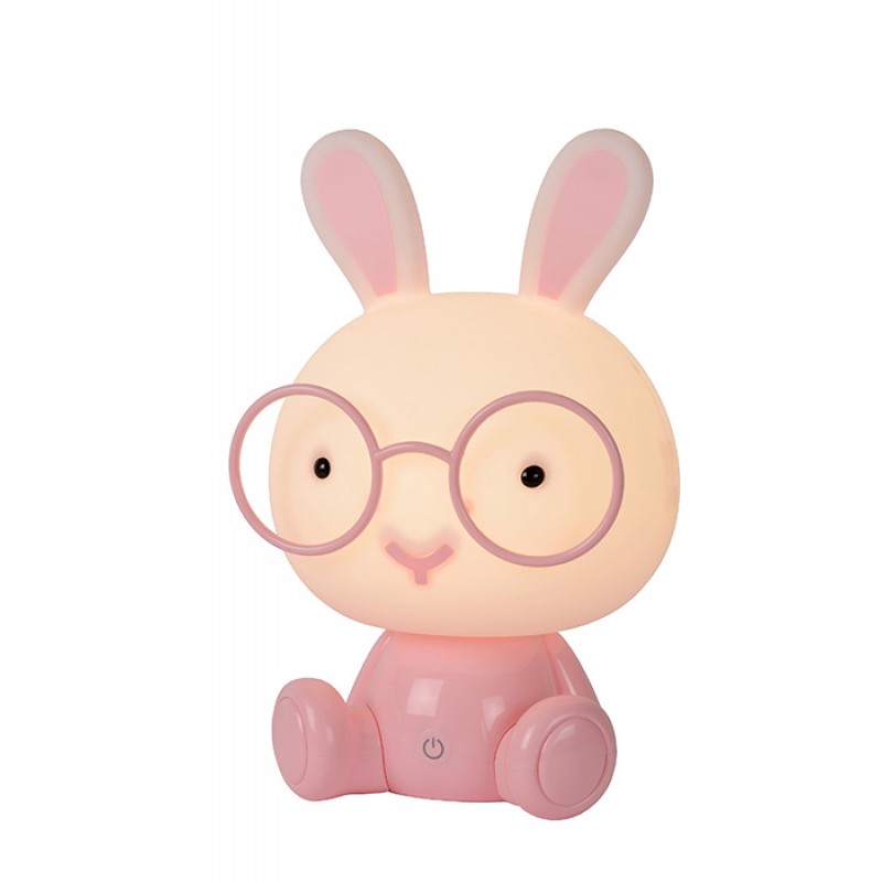 Настольная лампа Lucide 71591/03/66 Dodo rabbit, 3 Вт, 120 лм, 4000K