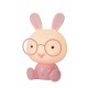 Настольная лампа Lucide 71591/03/66 Dodo rabbit, 3 Вт, 120 лм, 4000K