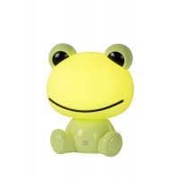 Настольная лампа Lucide 71592/03/85 Dodo frog, 3 Вт, 120 лм, 4000K