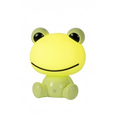 Настольная лампа Lucide 71592/03/85 Dodo frog, 3 Вт, 120 лм, 4000K