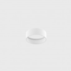 Декоративне кільце SOL M RING, D75mm, H26mm, білий (SOL M RING WHITE)