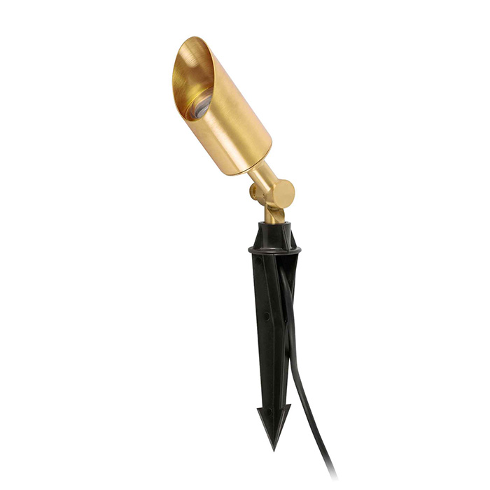 Спот Faro 71613 ANDY Satin gold spike lamp
