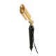 Спот - Faro 71613 ANDY Satin gold spike lamp
