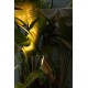 Спот - Faro 71613 ANDY Satin gold spike lamp