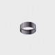 Декоративне кільце SOL M RING, D75mm, H26mm, diamond black (SOL M RING DIAMOND BLACK)