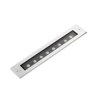 Грунтовий світильник Faro 71730 Falls 290 Orientable downlight 9W 25?, 8 Вт, 672 лм, 3000K