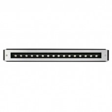 Грунтовый светильник Faro 71733 Falls 500 Orientable downlight 18W 30x60?, 16 Вт, 1413 лм, 3000K
