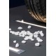 Грунтовый светильник Faro 71737 Falls 500 Downlight 11W 3000K, 11 Вт, 316 лм, 3000K
