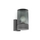 Бра - Faro 71744 KILA Dark grey wall lamp smoked