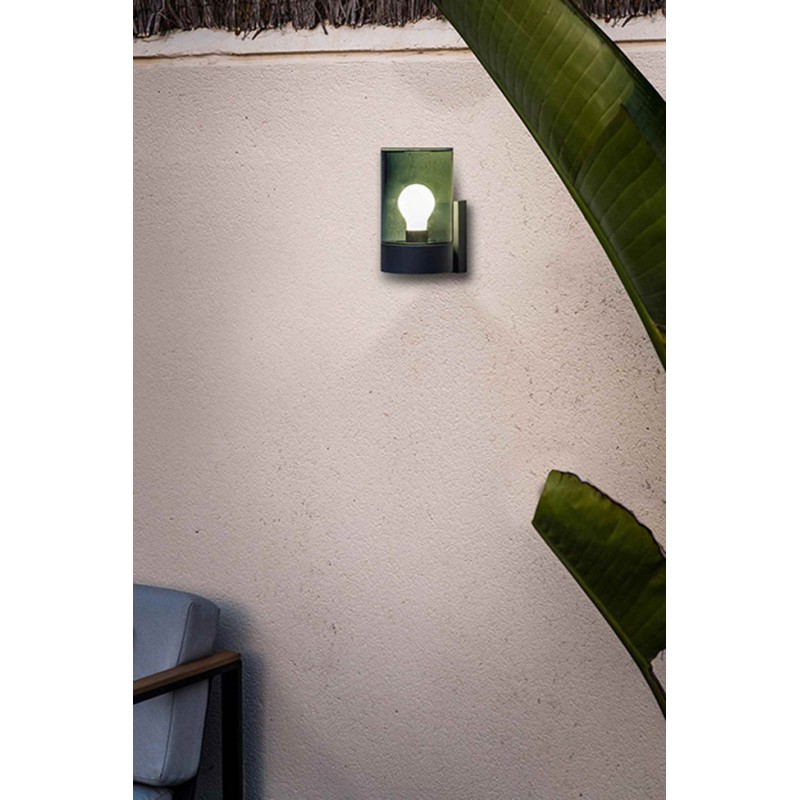Бра - Faro 71744 KILA Dark grey wall lamp smoked