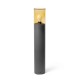 Парковый светильник Faro 71751 KILA 700 Dark grey beacon lamp amber