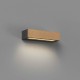 Настенный светильник Faro 71898 LAKO Wood table lamp, 8 Вт, 600 лм, 3000K