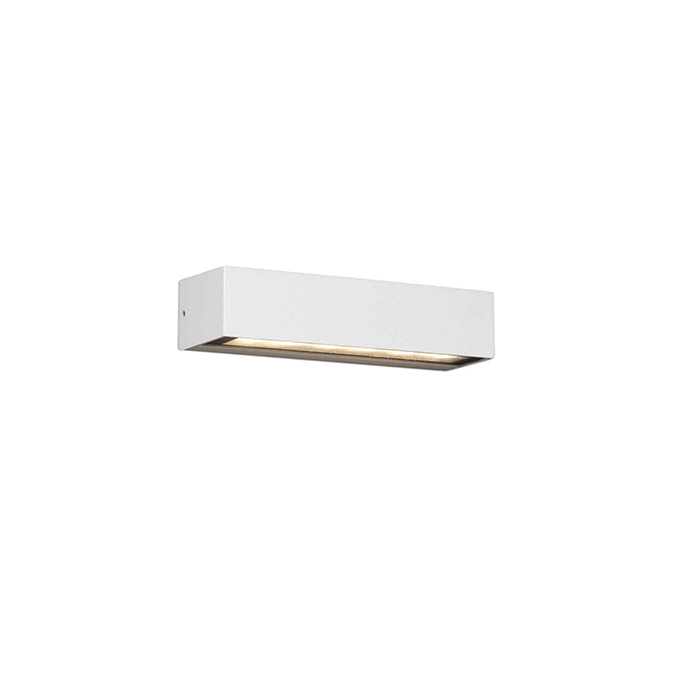 Настенный светильник Faro 71900 Doro 220 White table lamp, 2 Вт, 1000 лм, 3000K