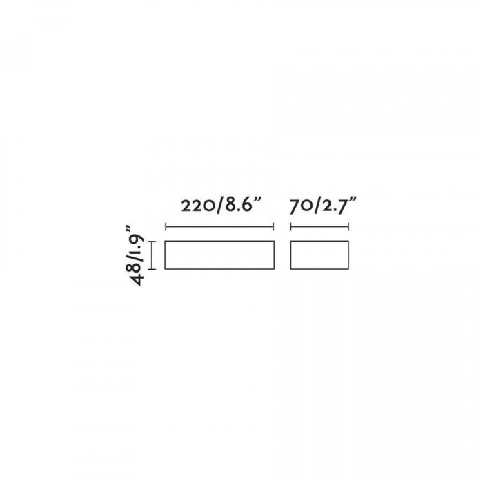Настенный светильник Faro 71902 Doro 220 Rust wall lamp, 2 Вт, 1000 лм, 3000K Настенный светильник Faro 71902 Doro 220 Rust wall lamp, 2 Вт, 1000 лм, 3000K