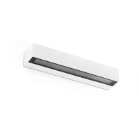 Настенный светильник Faro 71903 Doro 380 White table lamp, 20 Вт, 1800 лм, 3000K