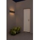 Настенный светильник Faro 71908 Doro 500 Rust wall lamp, 28 Вт, 2700 лм, 3000K